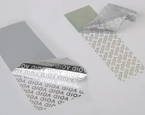 Security Void Etiketler
